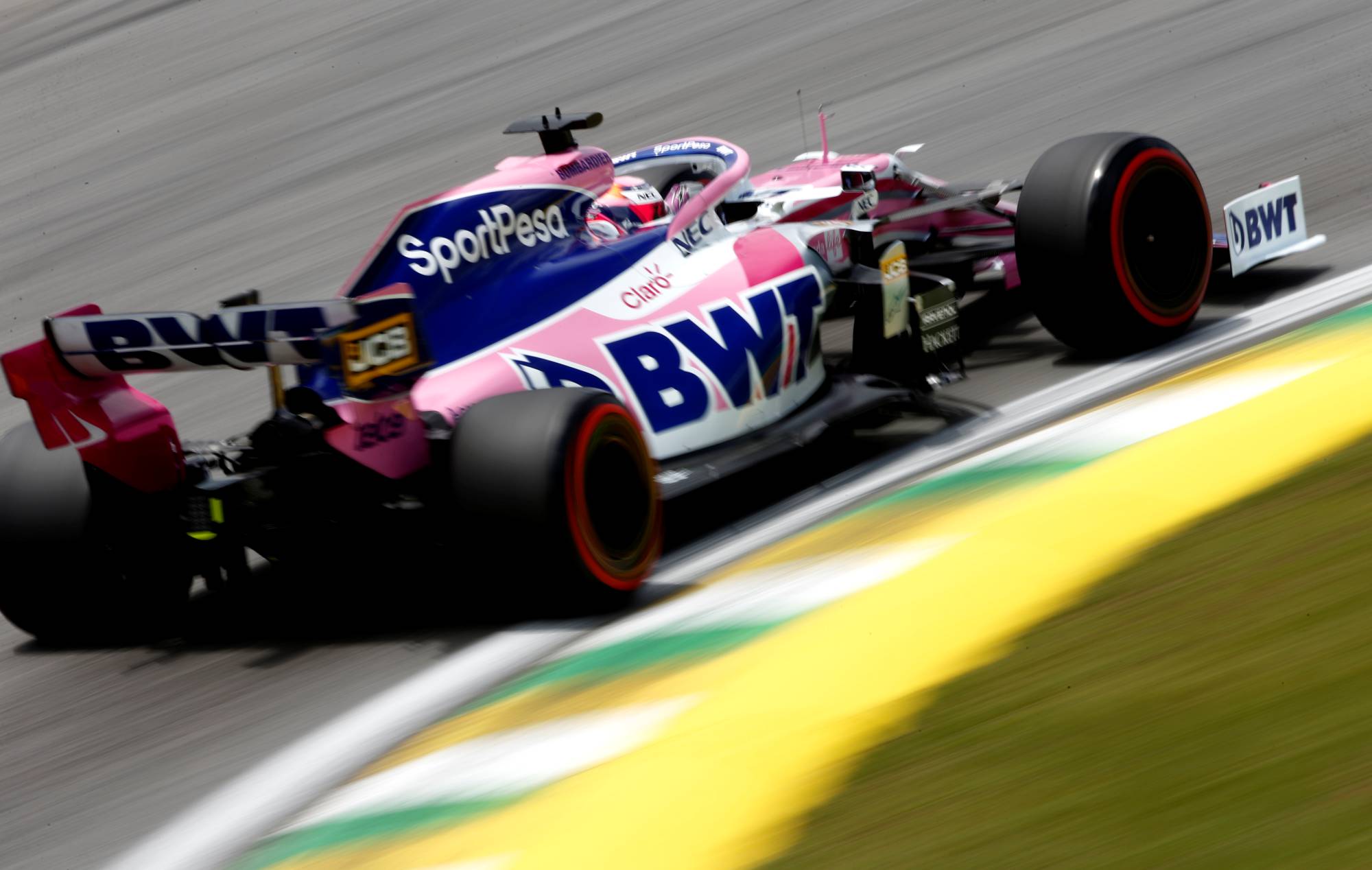 A Challenging Qualifying in Brazil